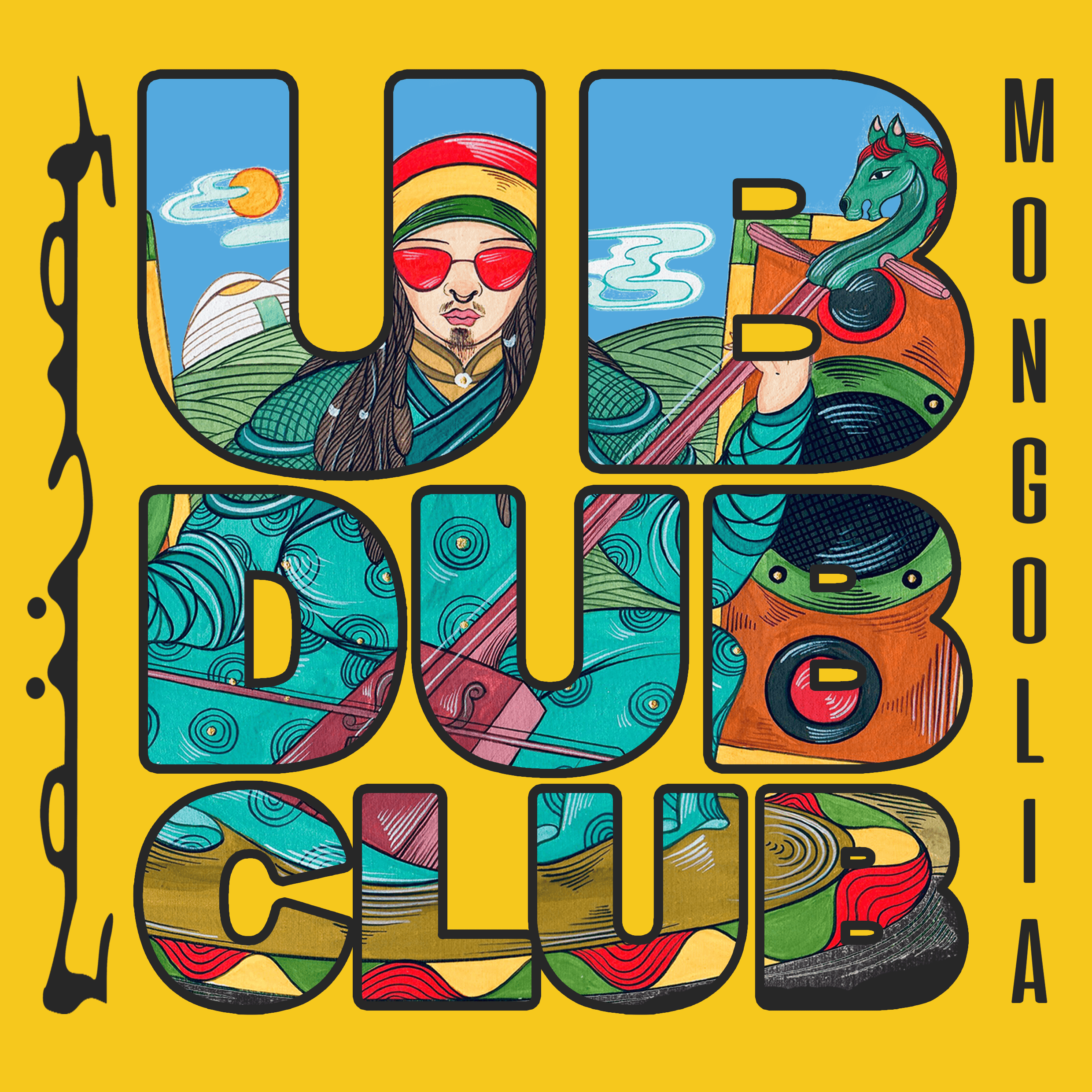 Ub dub club